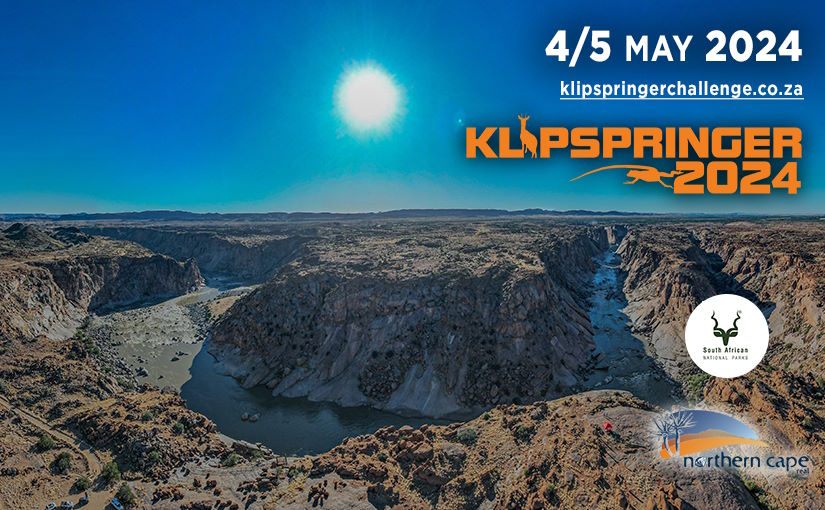 4/5 May 2024 Klipspringer 2024 Northern Cape South Africa