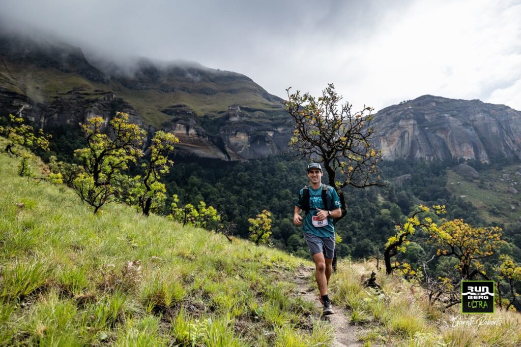 How to get into trail running