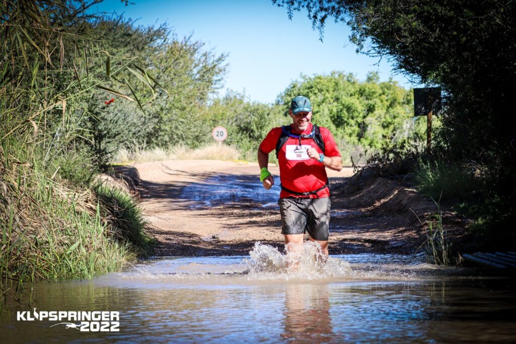 How to get into trail running