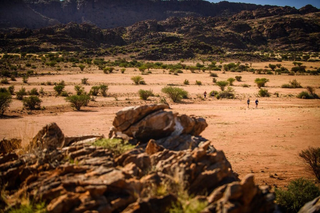 Klipspringer Challenge 2024