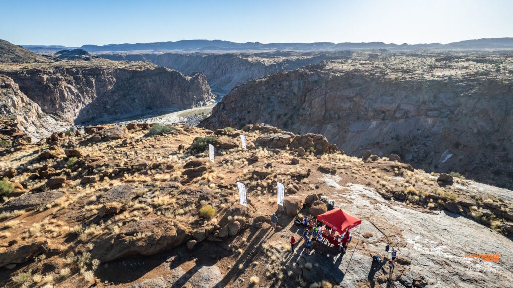 Klipspringer Challenge