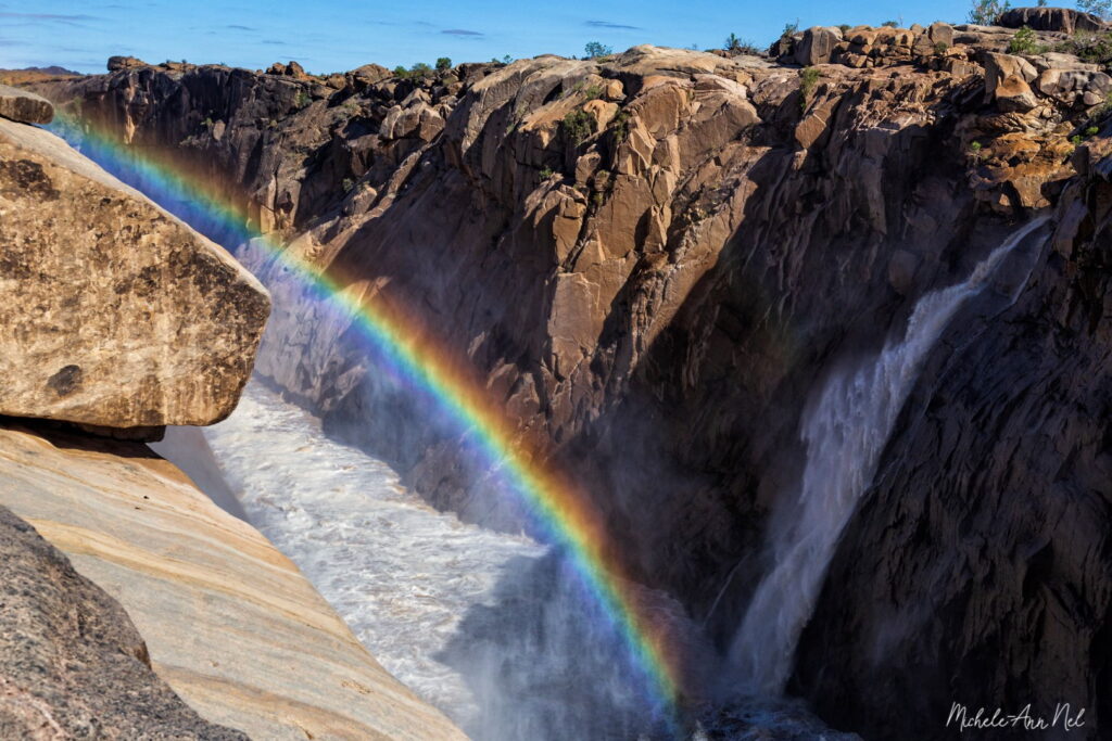 Klipspringer Rainbow