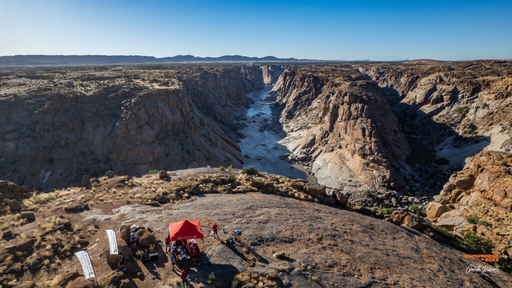 Klipspringer Challenge