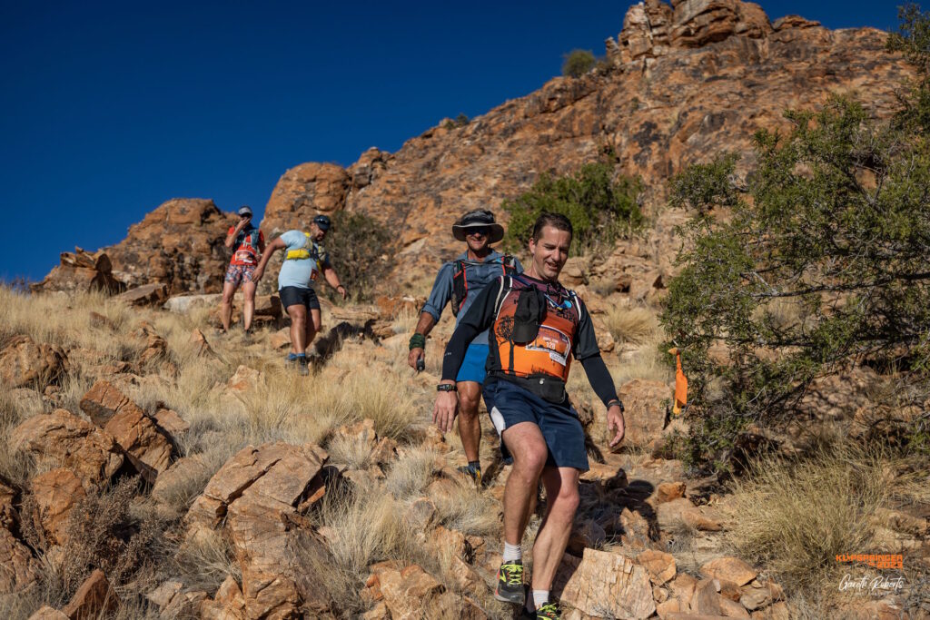 Klipspringer Challenge