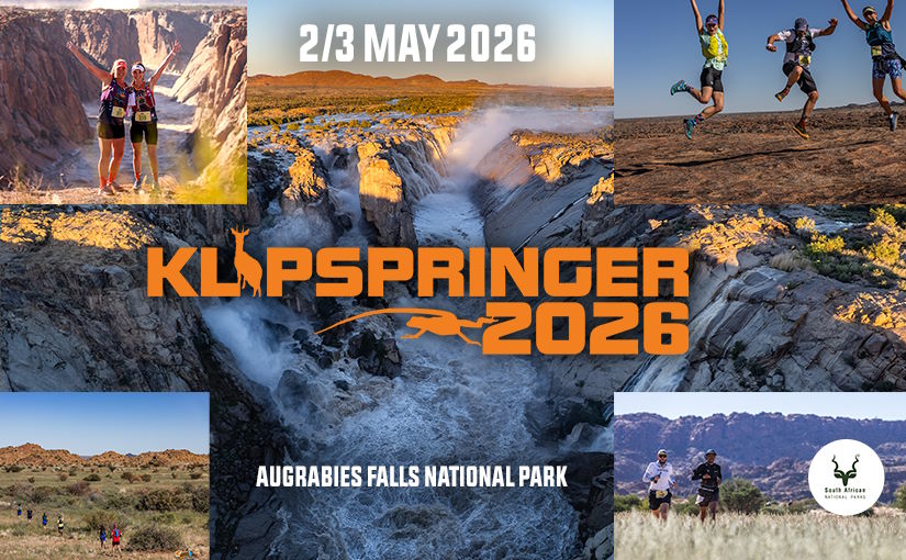 2/3 May 2026 - Klipspringer 2026 - Augrabies Falls National Park